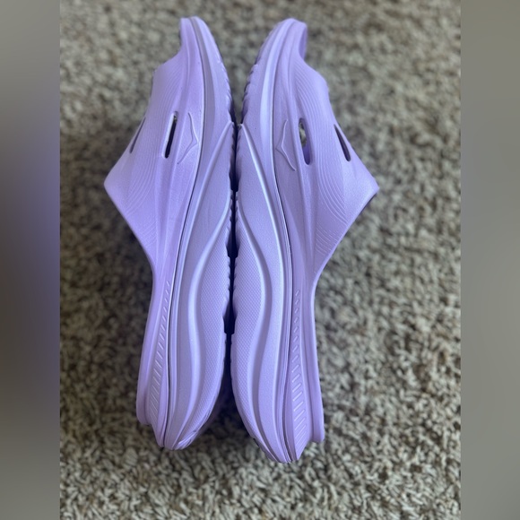 NEW HOKA Unisex Ora Recovery Slide Sandals Sz Mens 14 / Women’s 15US - Picture 10 of 13